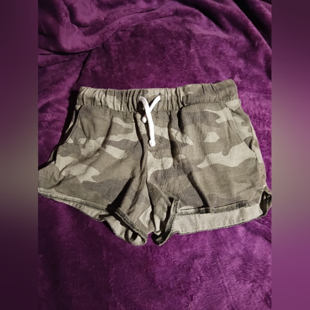 Girls Shorts